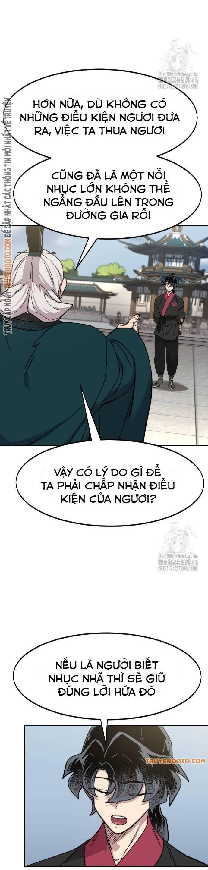 Hoa Sơn Tái Xuất Chapter 145 - Trang 16