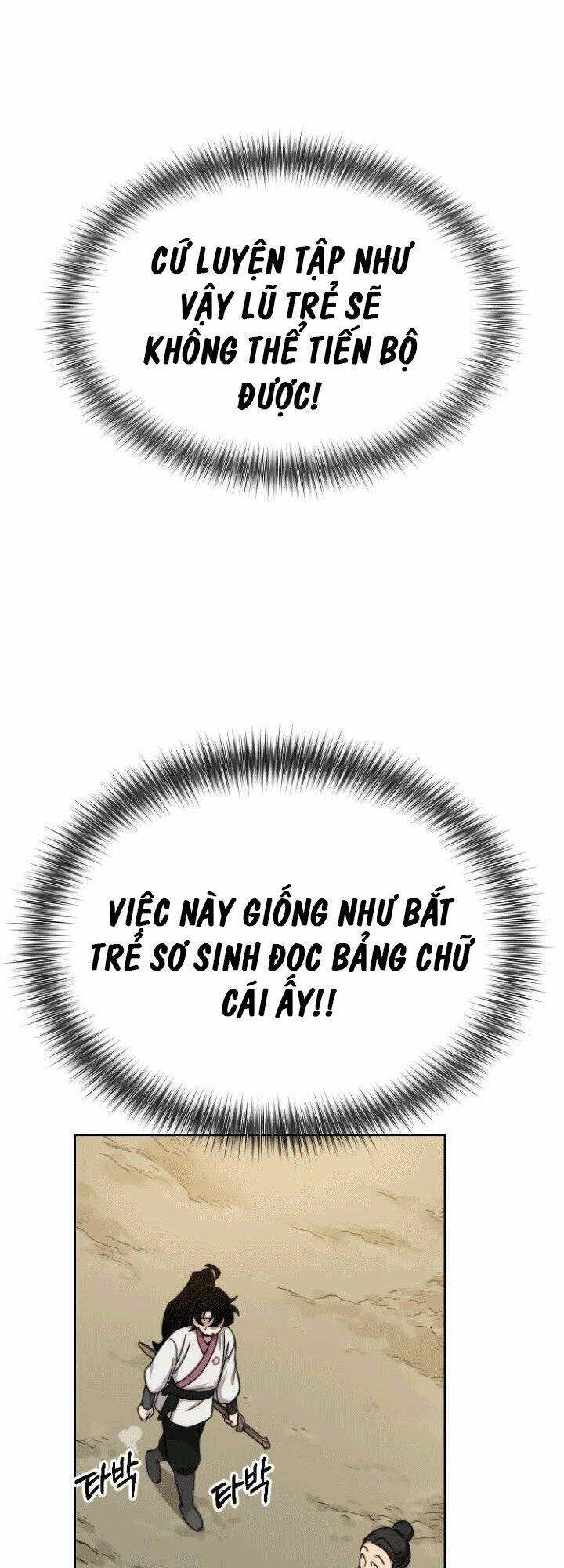 Hoa Sơn Tái Xuất Chapter 5 - Trang 6