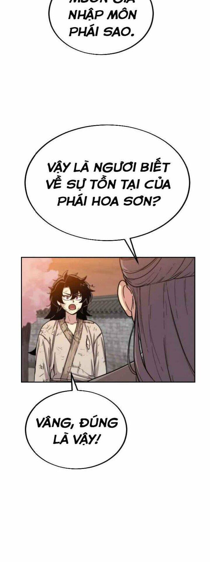 Hoa Sơn Tái Xuất Chapter 3 - Trang 71