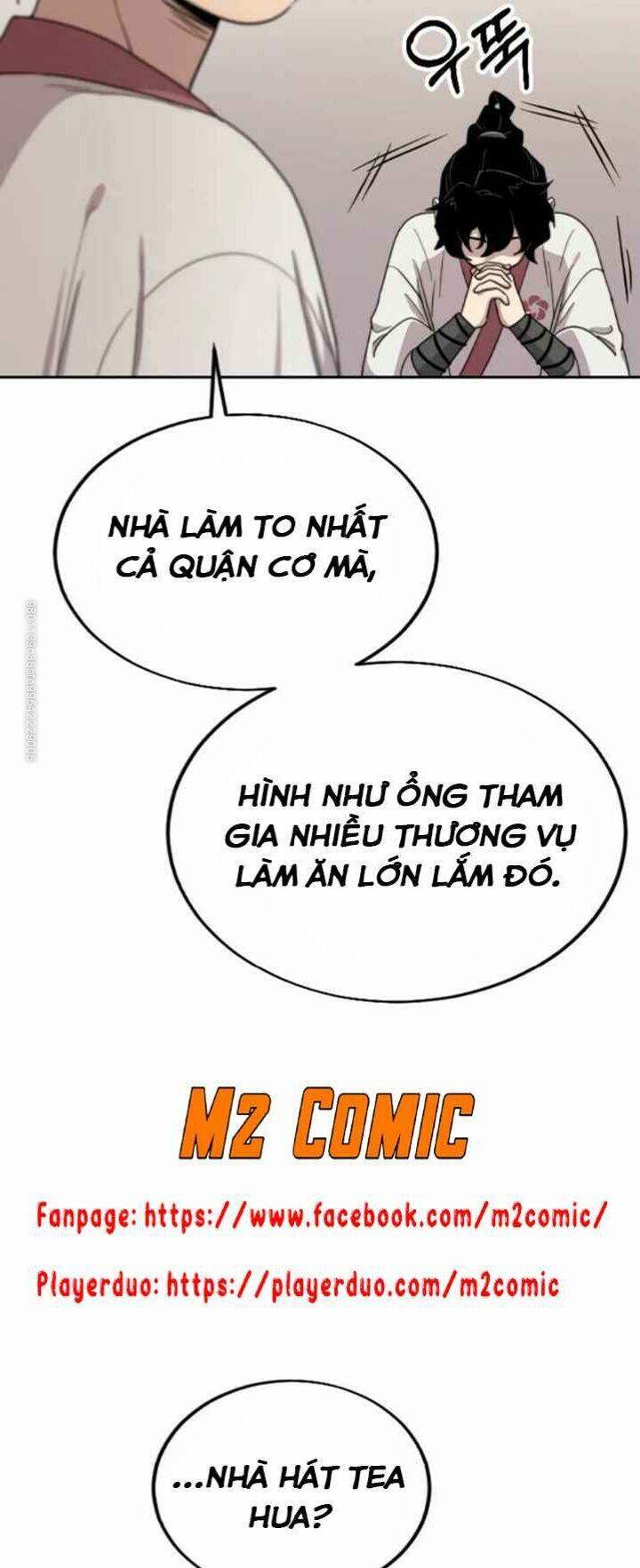 Hoa Sơn Tái Xuất Chapter 6 - Trang 31