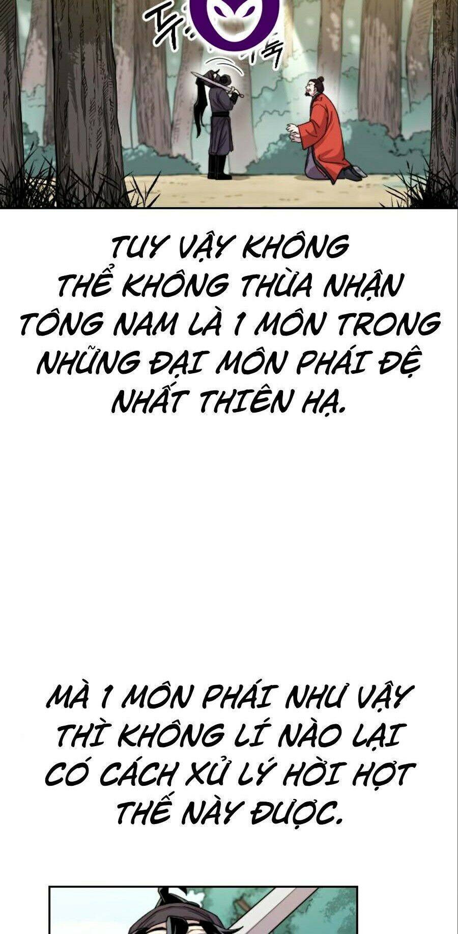 Hoa Sơn Tái Xuất Chapter 13 - Trang 17