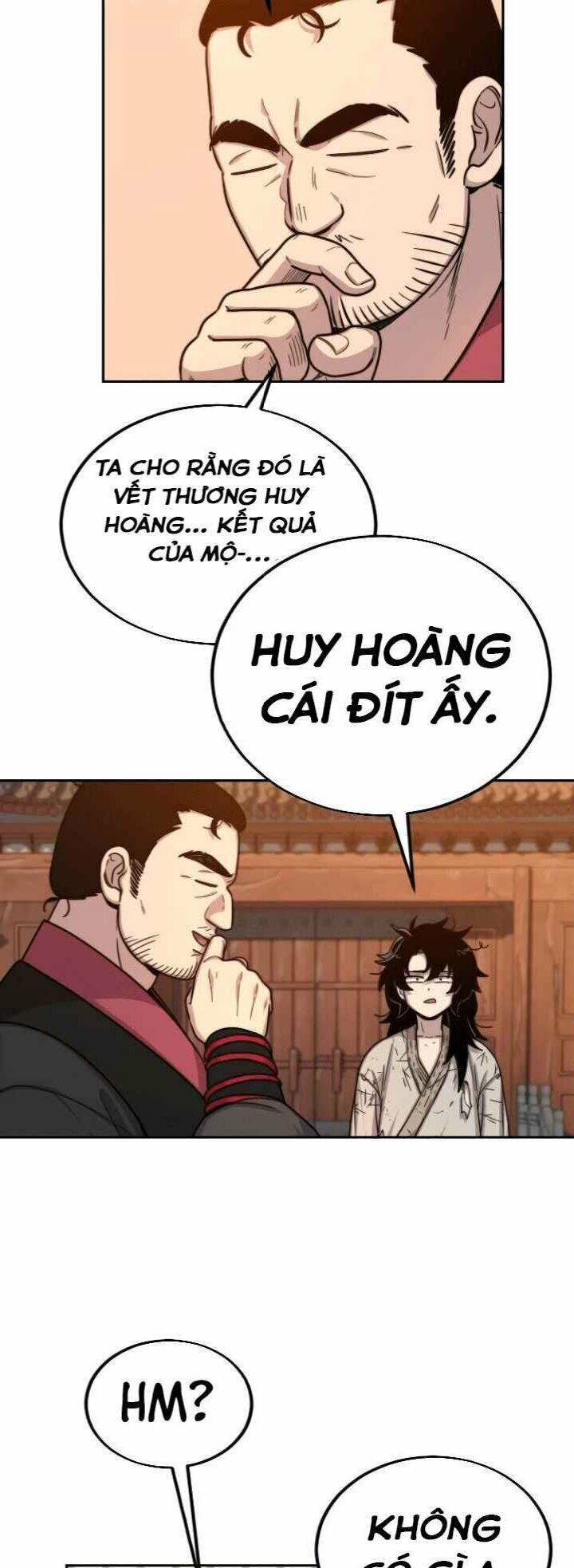 Hoa Sơn Tái Xuất Chapter 3 - Trang 47