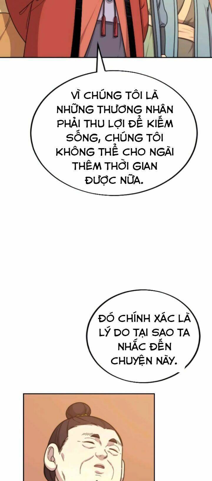 Hoa Sơn Tái Xuất Chapter 10 - Trang 30