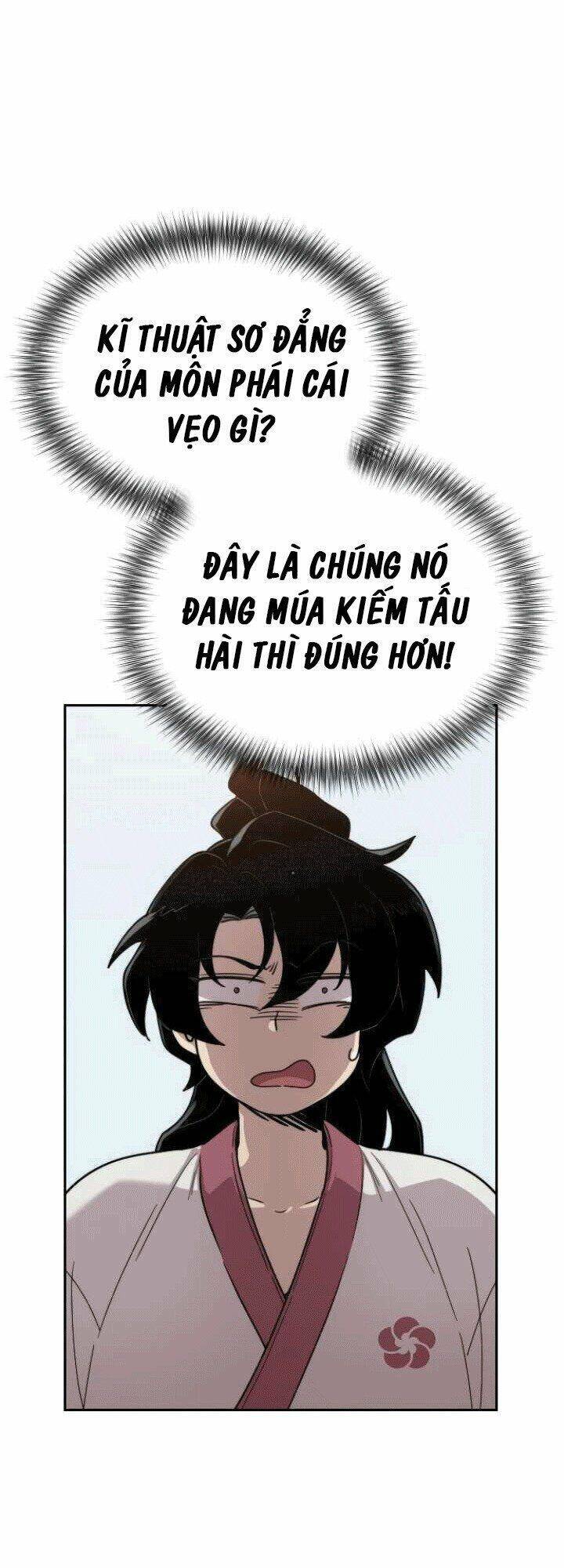 Hoa Sơn Tái Xuất Chapter 5 - Trang 5