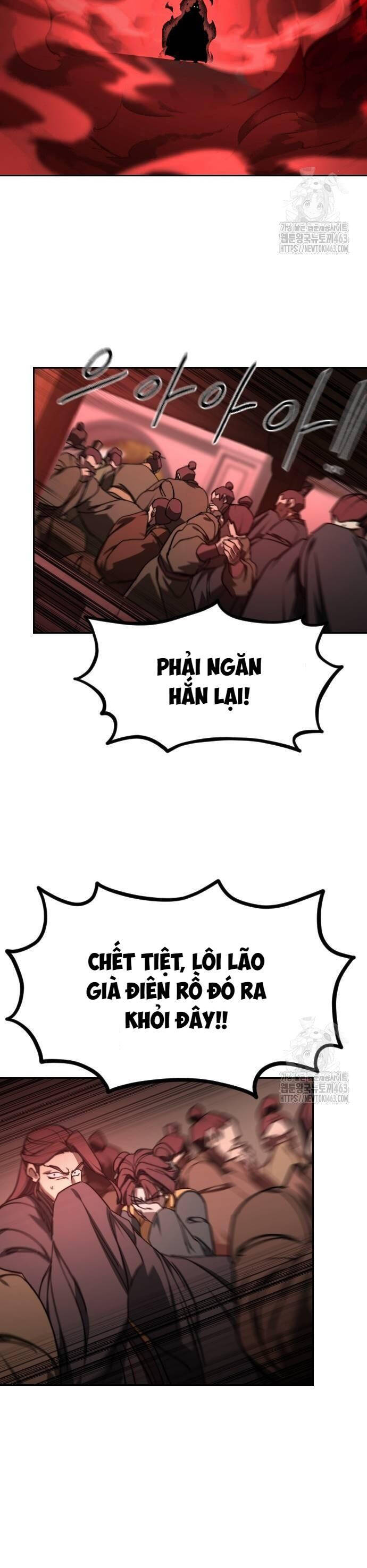 Hoa Sơn Tái Xuất Chapter 145 - Trang 37