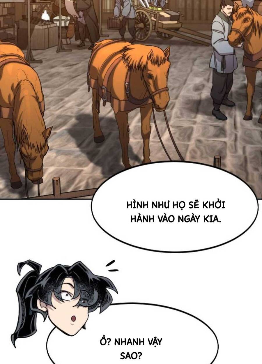 Hoa Sơn Tái Xuất Chapter 140 - Trang 25