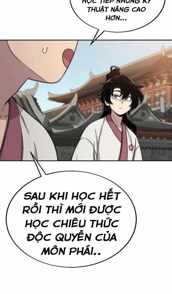 Hoa Sơn Tái Xuất Chapter 5 - Trang 14