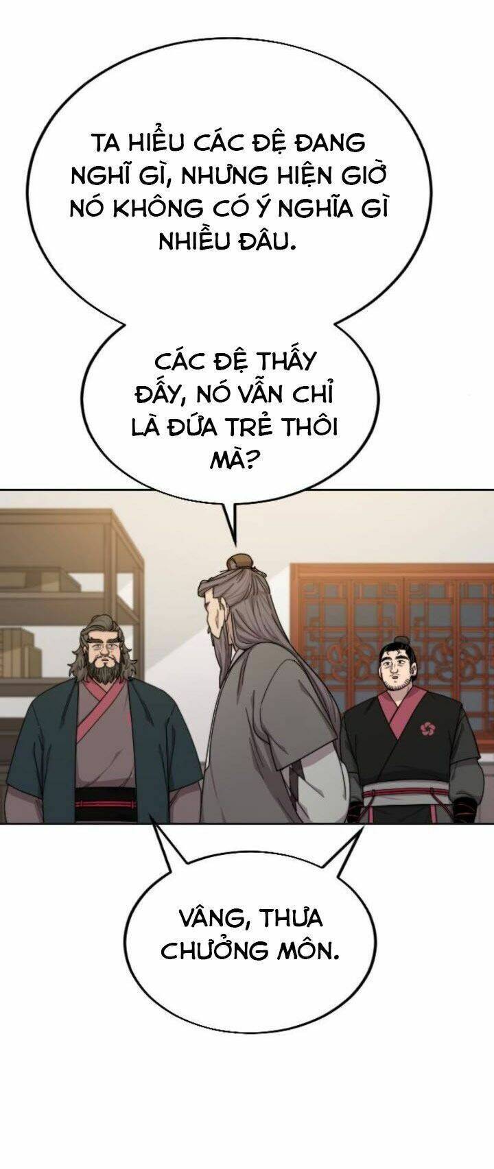 Hoa Sơn Tái Xuất Chapter 15 - Trang 16