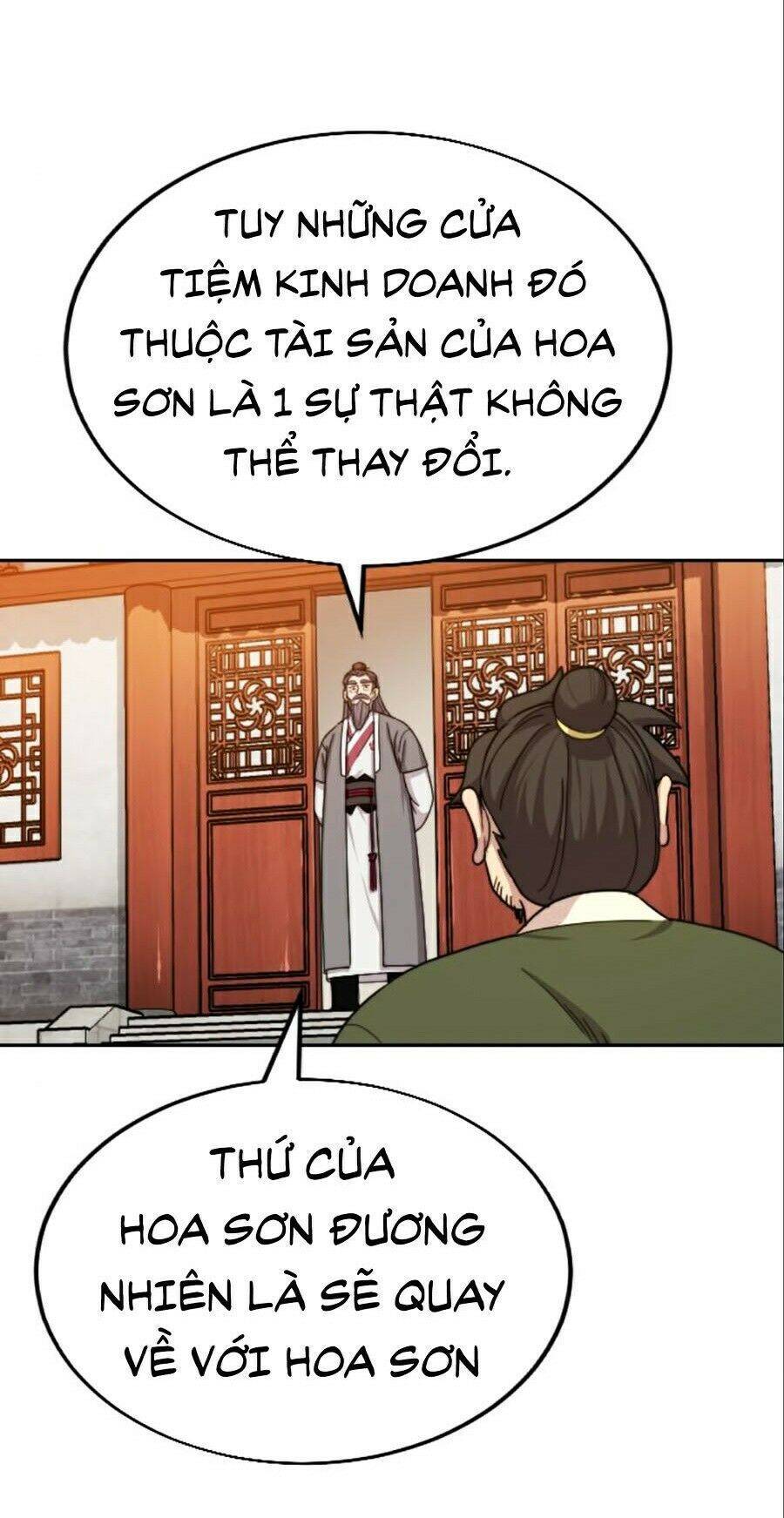 Hoa Sơn Tái Xuất Chapter 11 - Trang 44