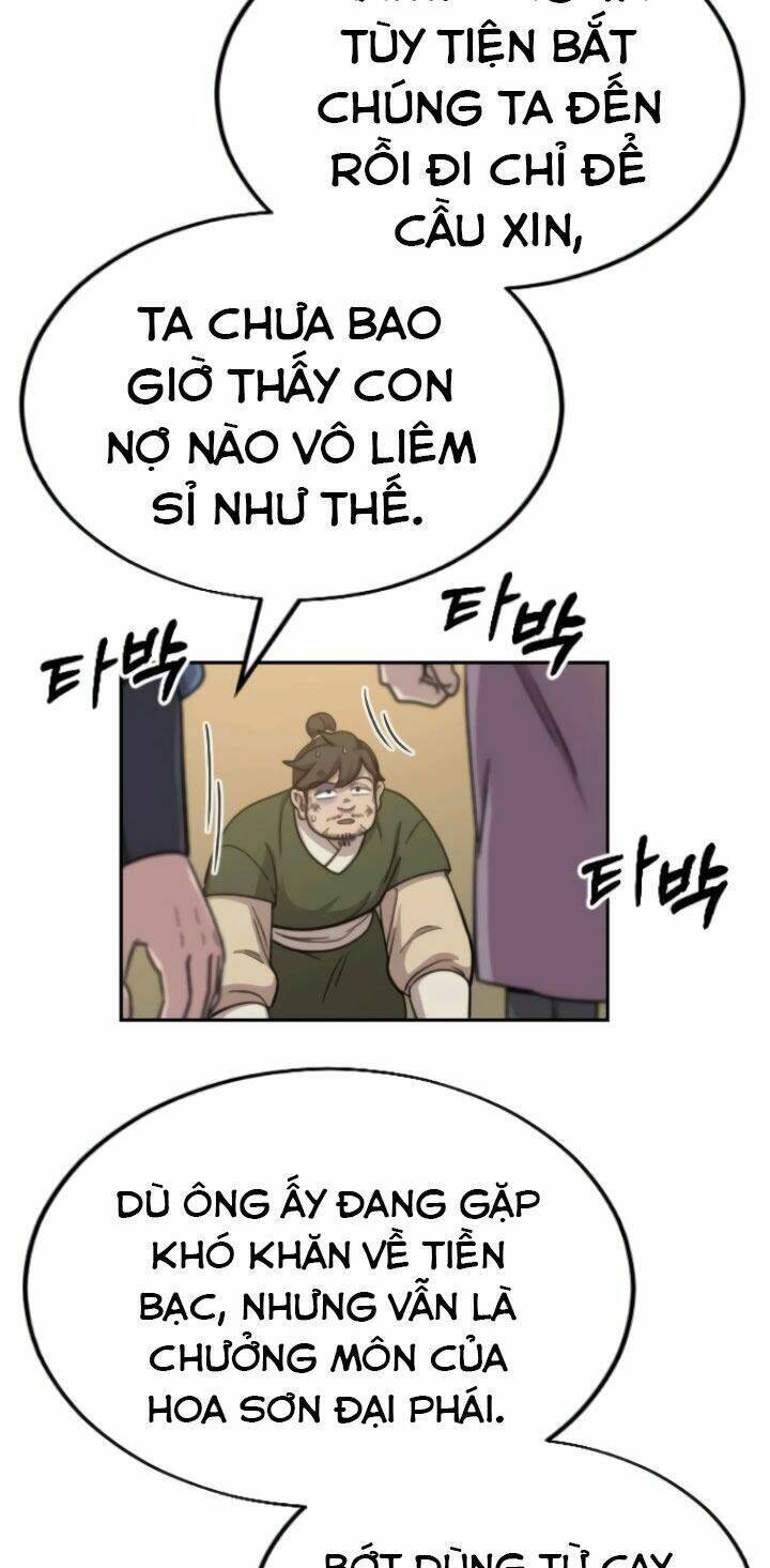 Hoa Sơn Tái Xuất Chapter 10 - Trang 7