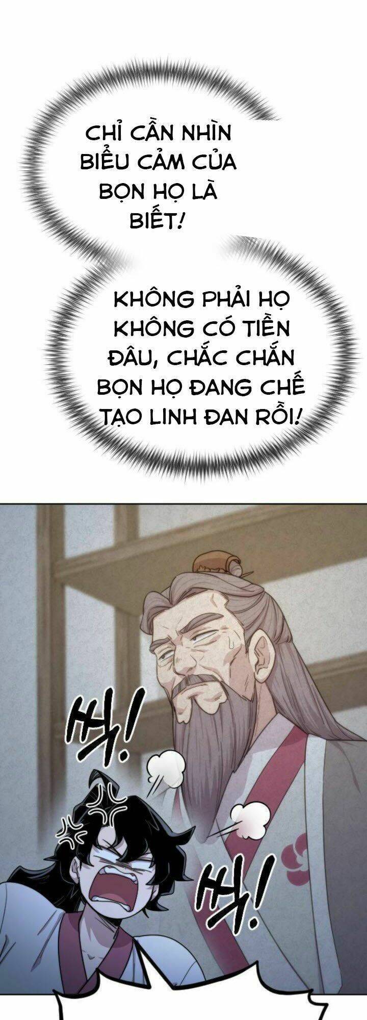 Hoa Sơn Tái Xuất Chapter 15 - Trang 37