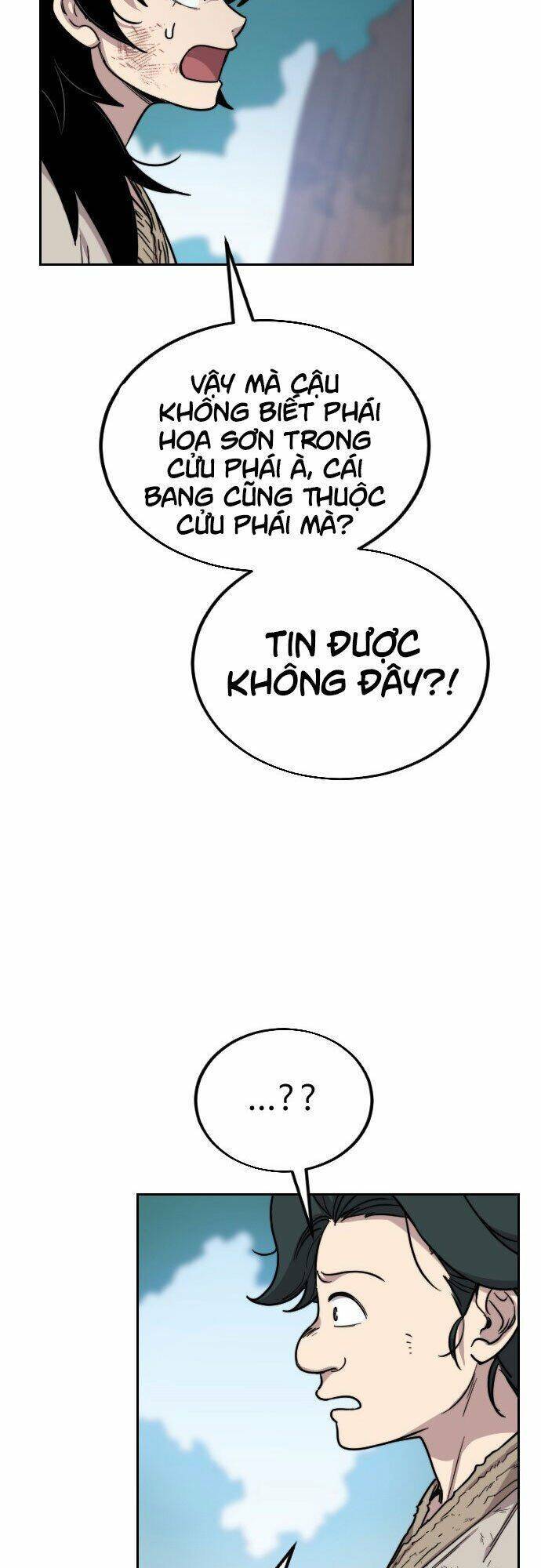 Hoa Sơn Tái Xuất Chapter 1.5 - Trang 80