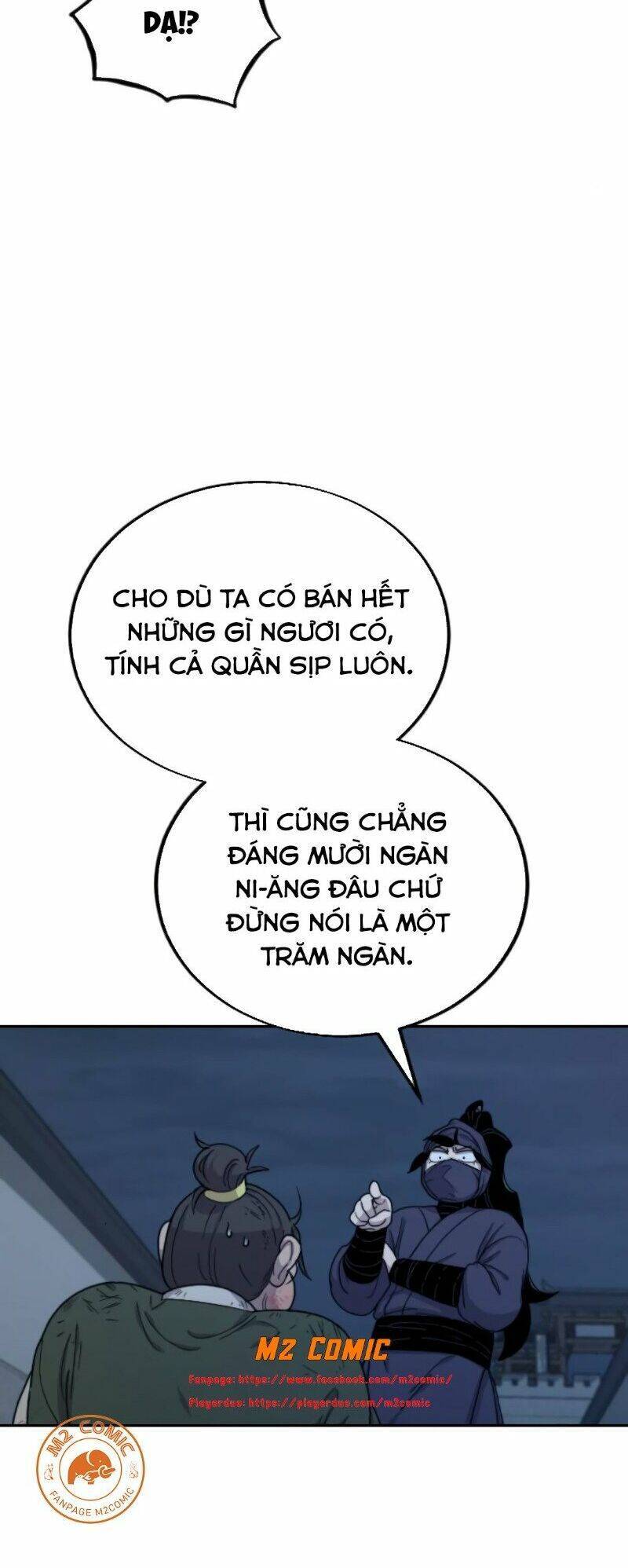 Hoa Sơn Tái Xuất Chapter 7 - Trang 6