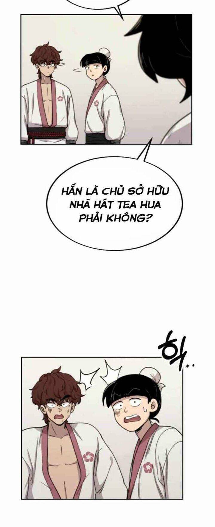 Hoa Sơn Tái Xuất Chapter 6 - Trang 32