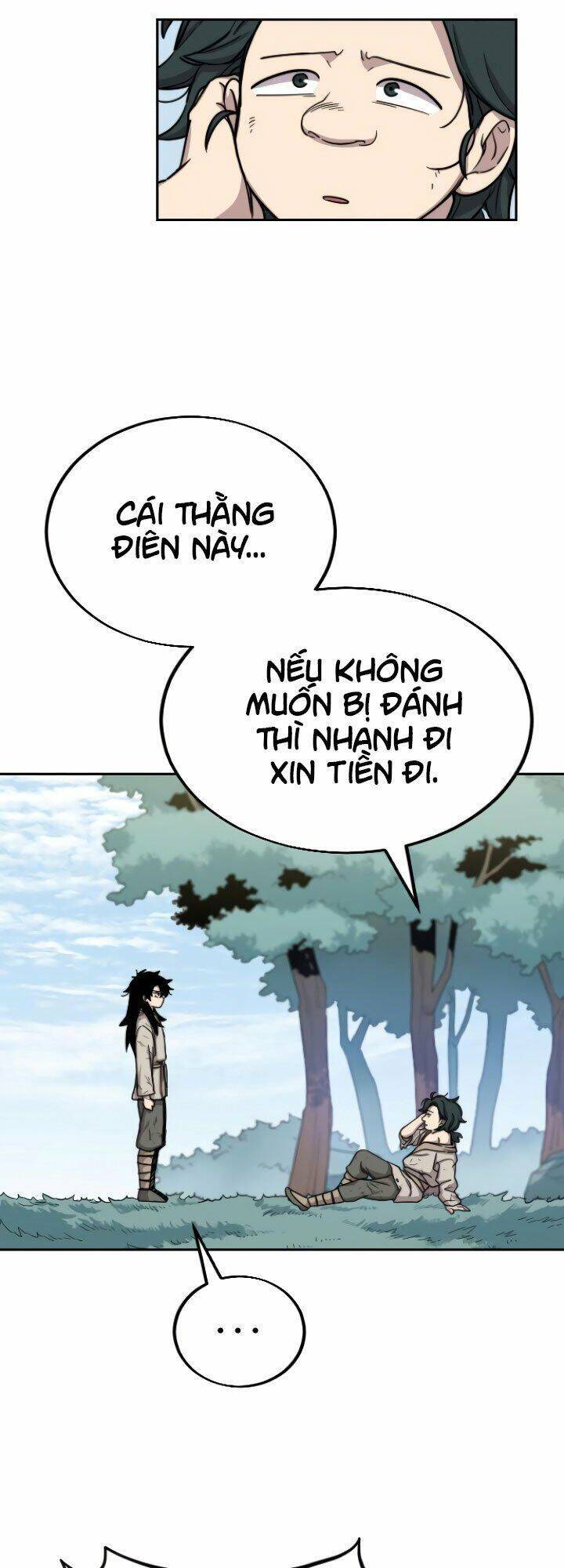 Hoa Sơn Tái Xuất Chapter 2 - Trang 18