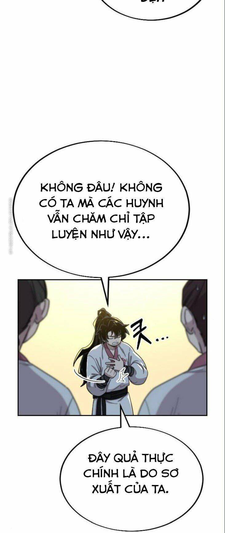 Hoa Sơn Tái Xuất Chapter 18 - Trang 28