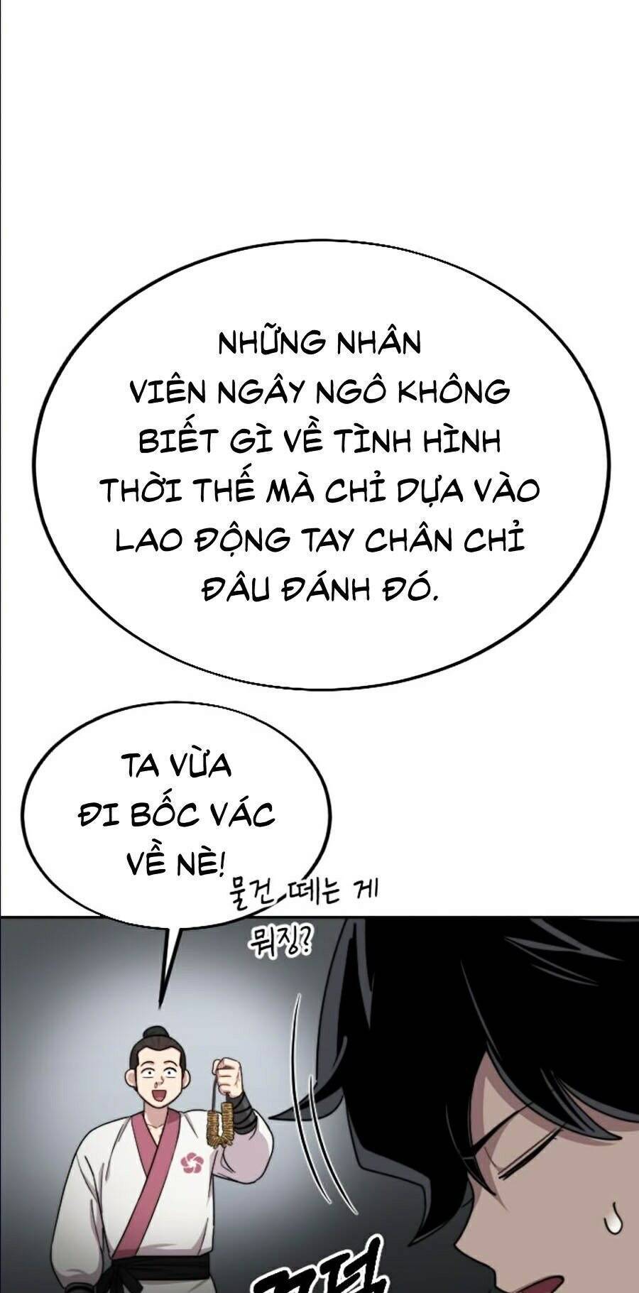 Hoa Sơn Tái Xuất Chapter 20 - Trang 40