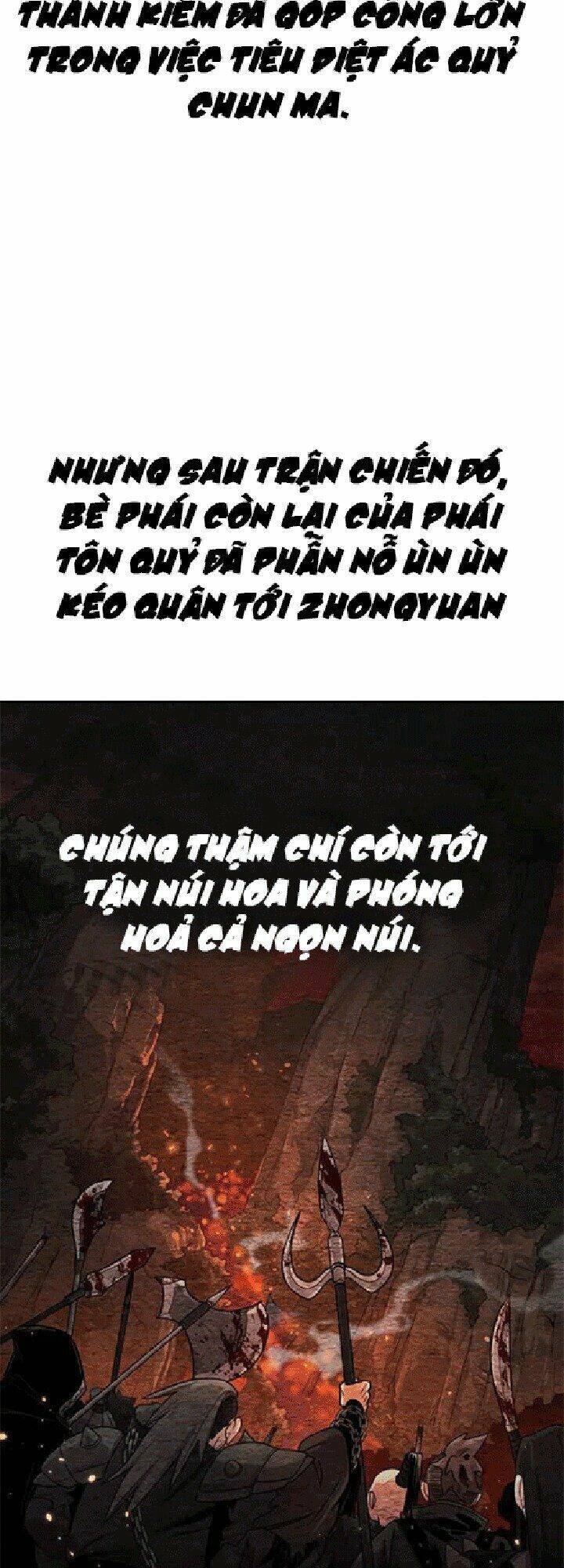 Hoa Sơn Tái Xuất Chapter 4 - Trang 40