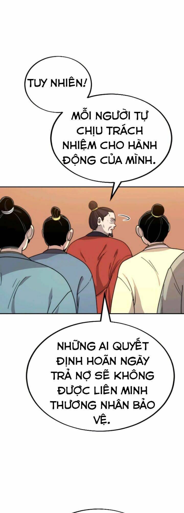 Hoa Sơn Tái Xuất Chapter 10 - Trang 75