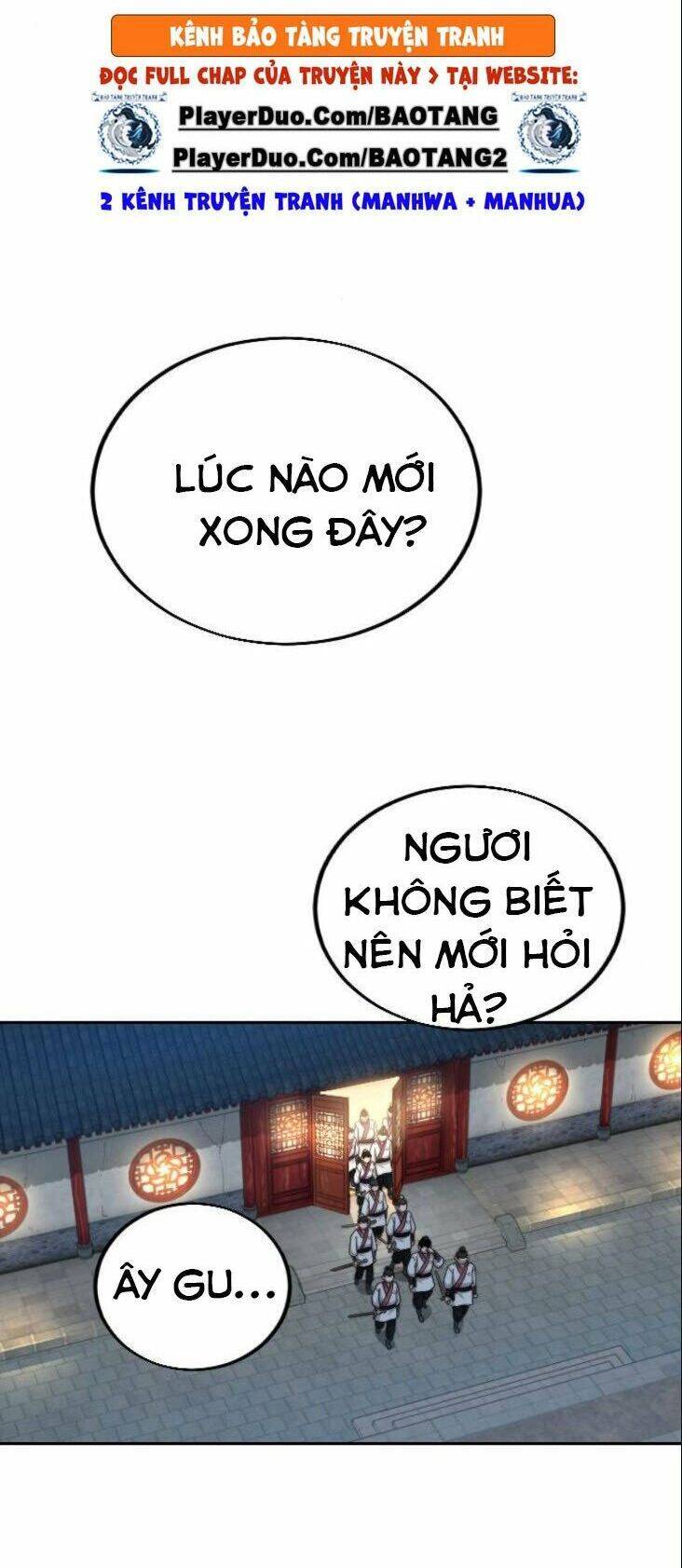 Hoa Sơn Tái Xuất Chapter 18 - Trang 5