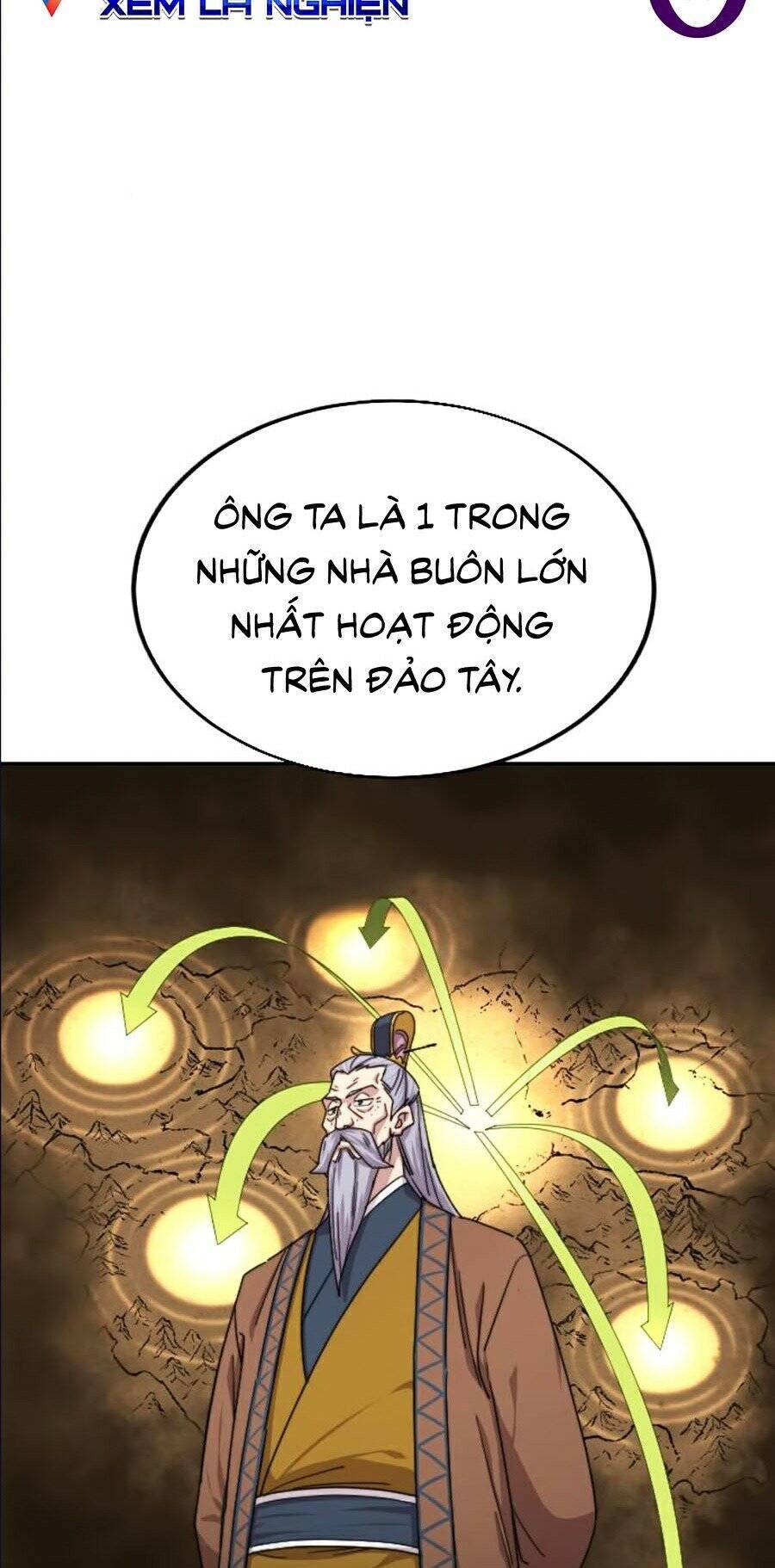 Hoa Sơn Tái Xuất Chapter 20 - Trang 56