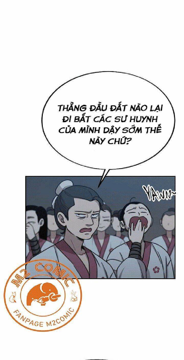 Hoa Sơn Tái Xuất Chapter 5 - Trang 40