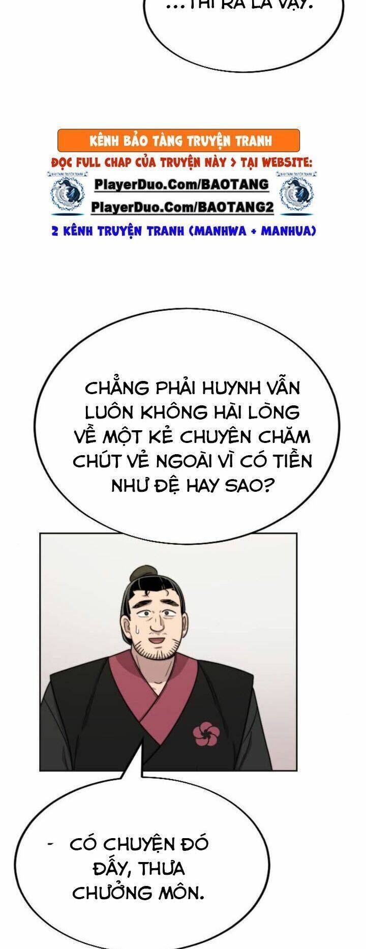 Hoa Sơn Tái Xuất Chapter 15 - Trang 22