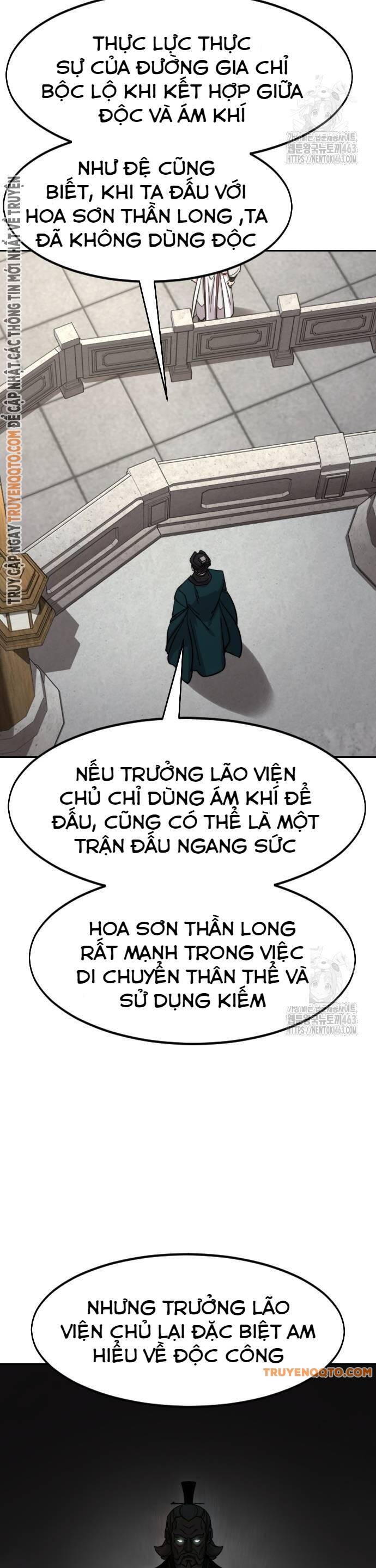 Hoa Sơn Tái Xuất Chapter 145 - Trang 6