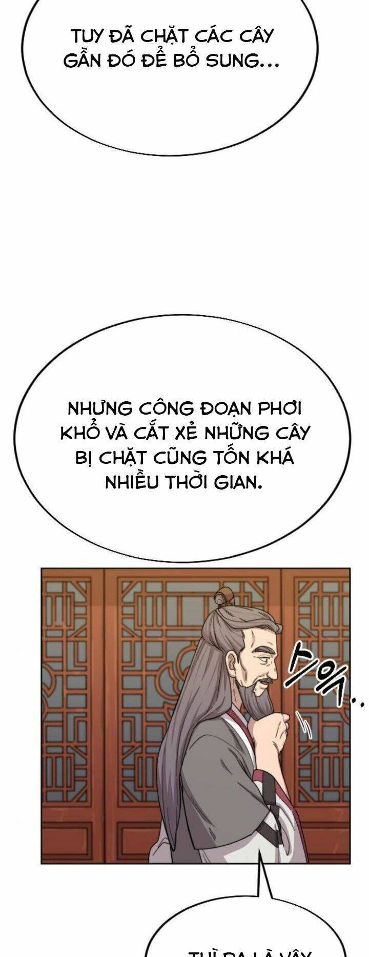 Hoa Sơn Tái Xuất Chapter 15 - Trang 21