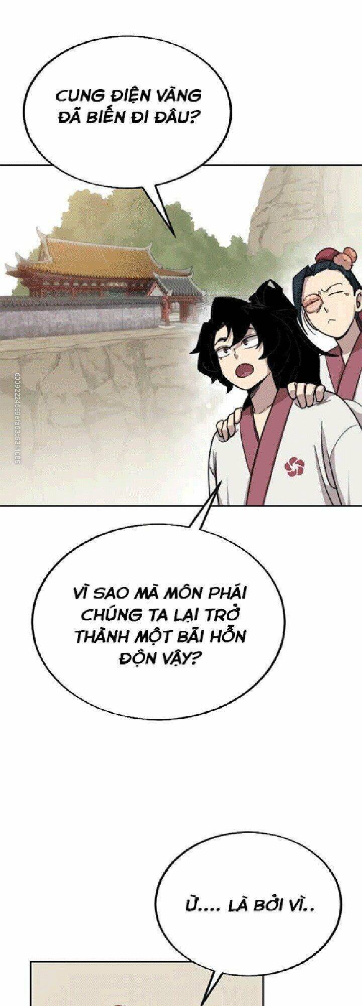 Hoa Sơn Tái Xuất Chapter 4 - Trang 37