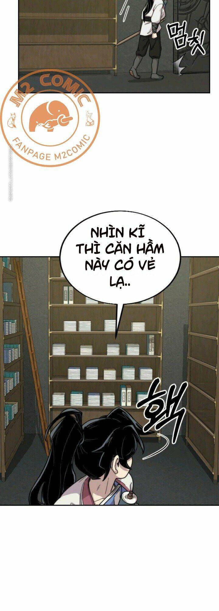 Hoa Sơn Tái Xuất Chapter 9 - Trang 43