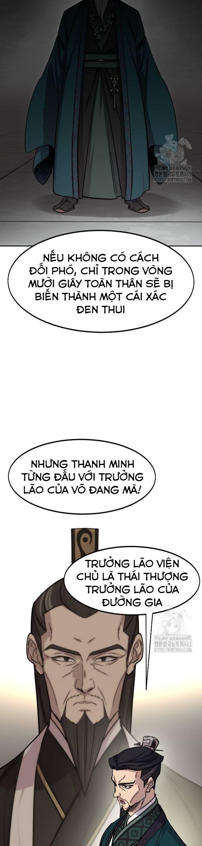 Hoa Sơn Tái Xuất Chapter 145 - Trang 7