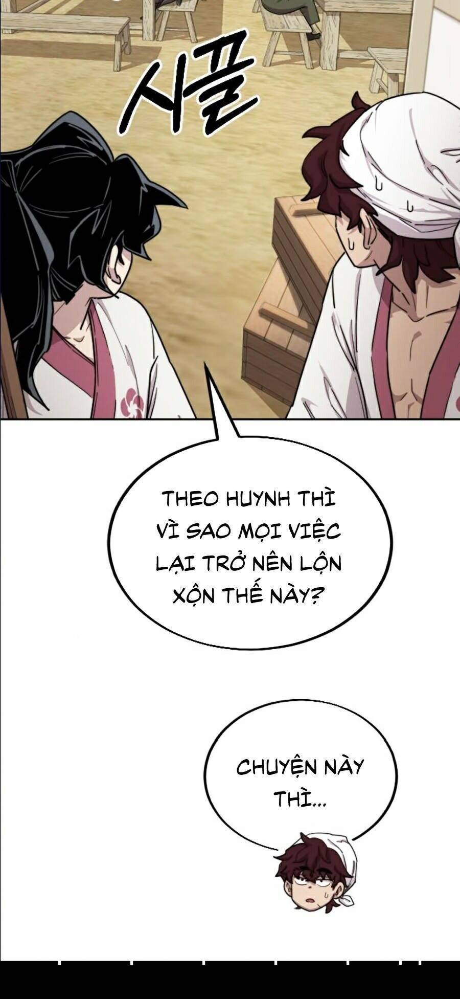 Hoa Sơn Tái Xuất Chapter 20 - Trang 19