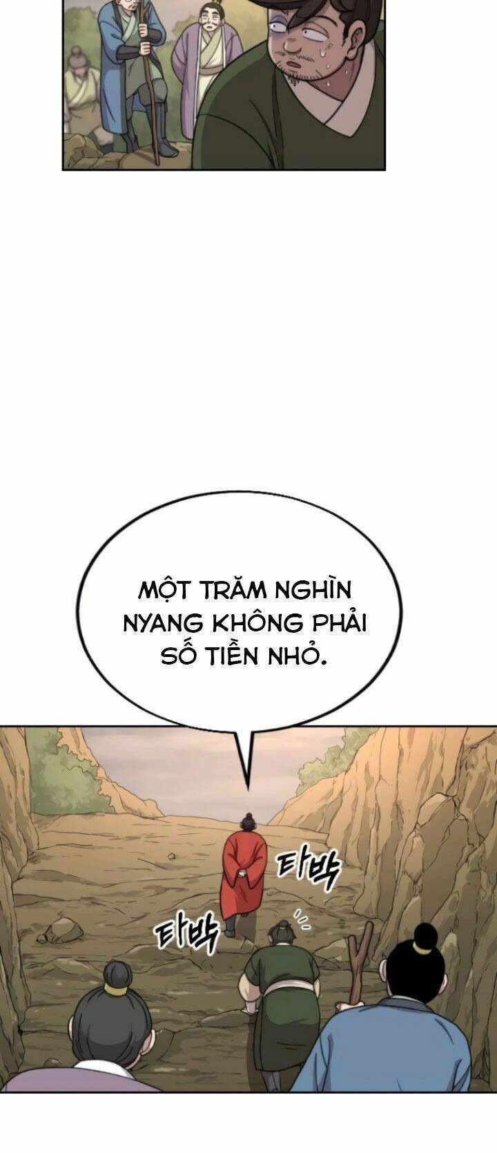 Hoa Sơn Tái Xuất Chapter 10 - Trang 4