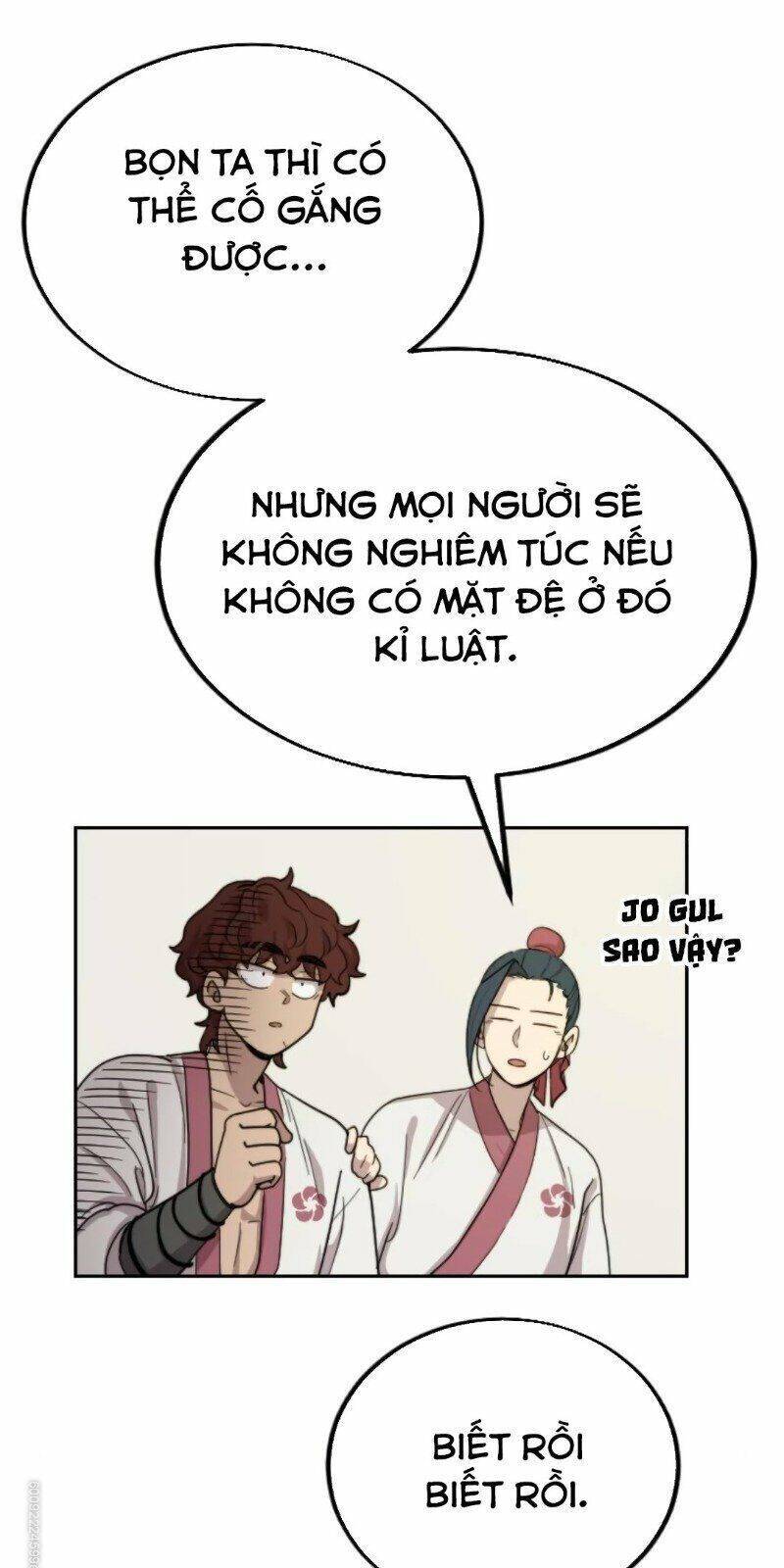 Hoa Sơn Tái Xuất Chapter 7 - Trang 74