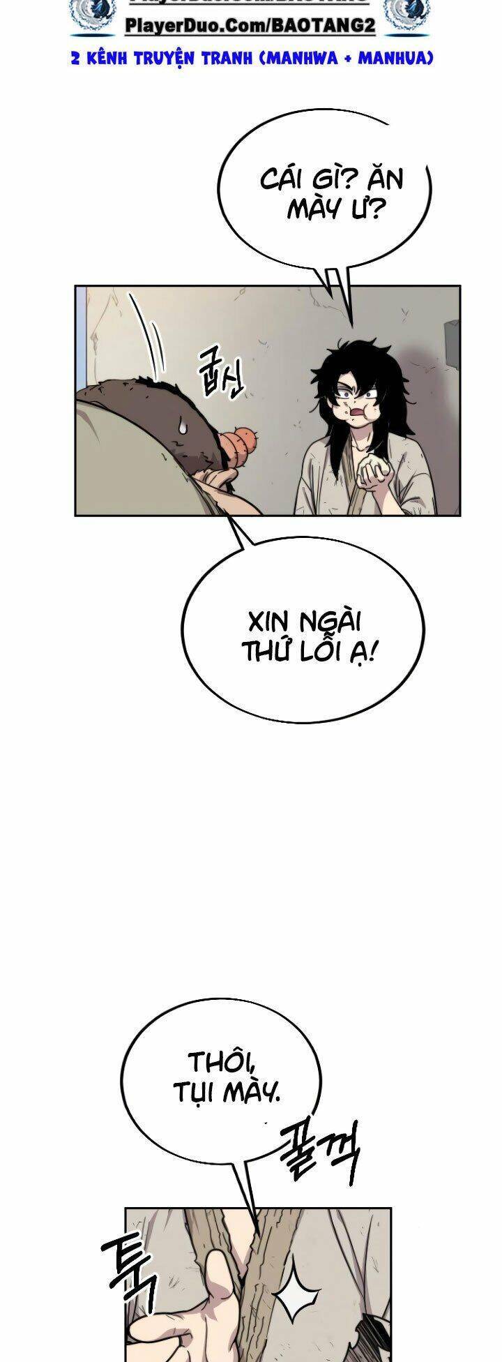 Hoa Sơn Tái Xuất Chapter 2 - Trang 104