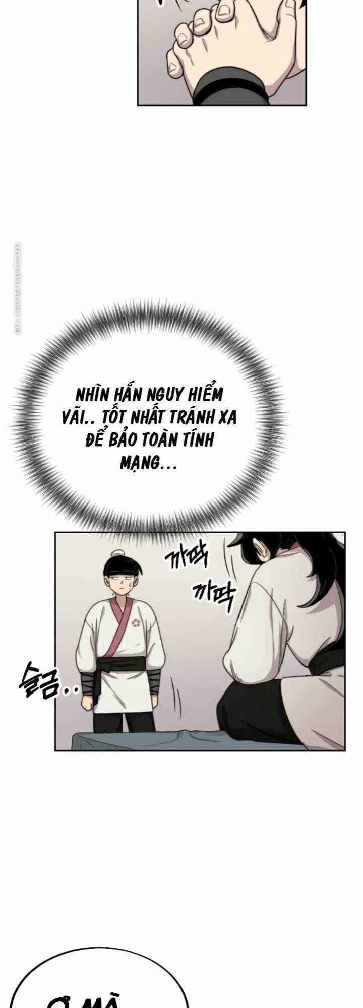 Hoa Sơn Tái Xuất Chapter 6 - Trang 27