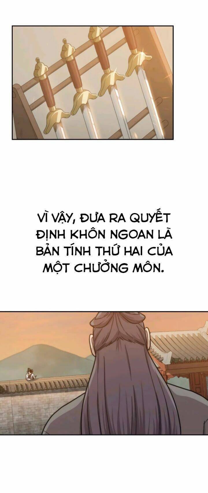 Hoa Sơn Tái Xuất Chapter 10 - Trang 43