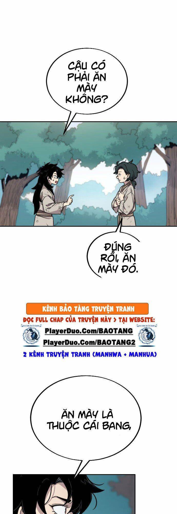 Hoa Sơn Tái Xuất Chapter 1.5 - Trang 79