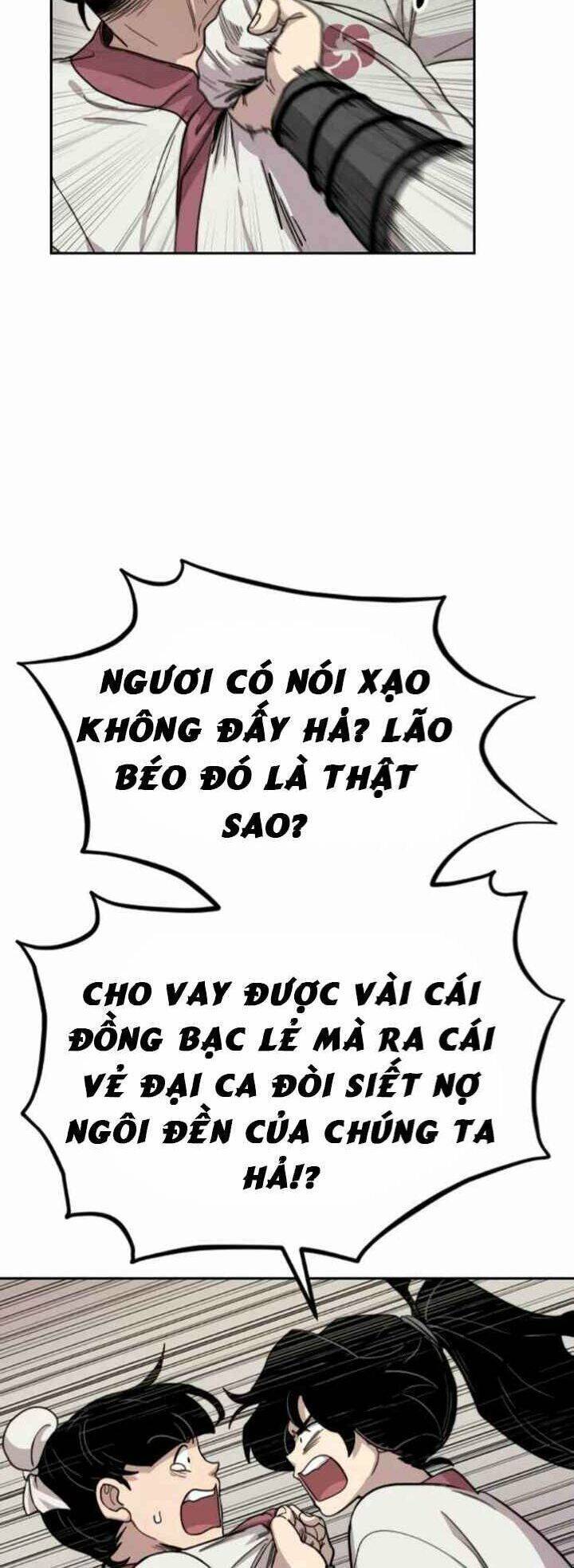 Hoa Sơn Tái Xuất Chapter 6 - Trang 35