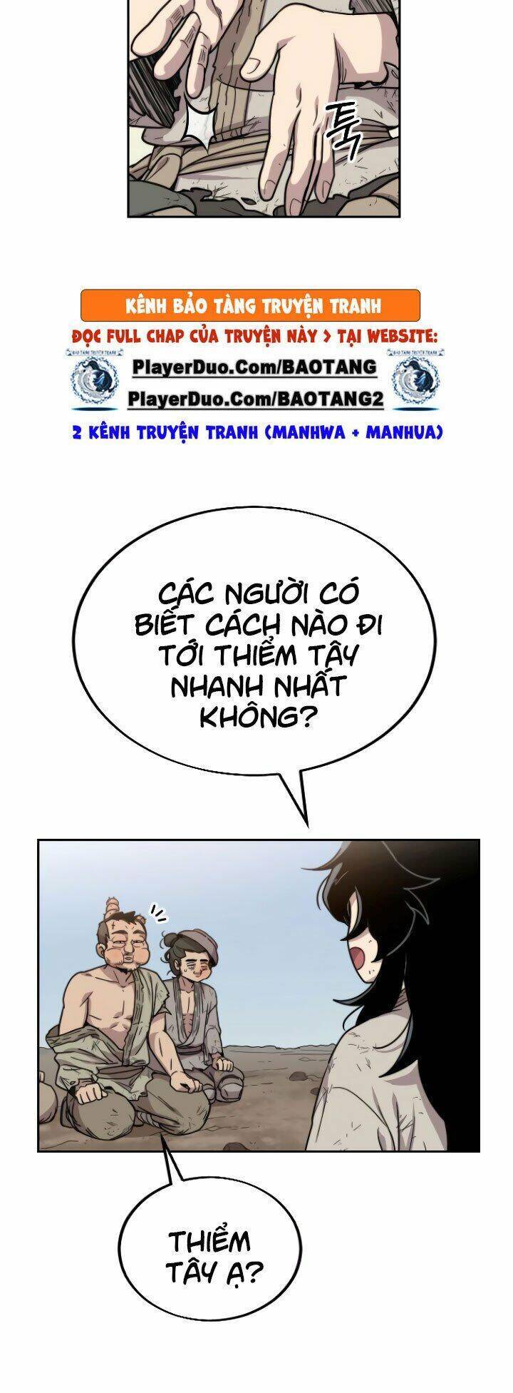 Hoa Sơn Tái Xuất Chapter 2 - Trang 105