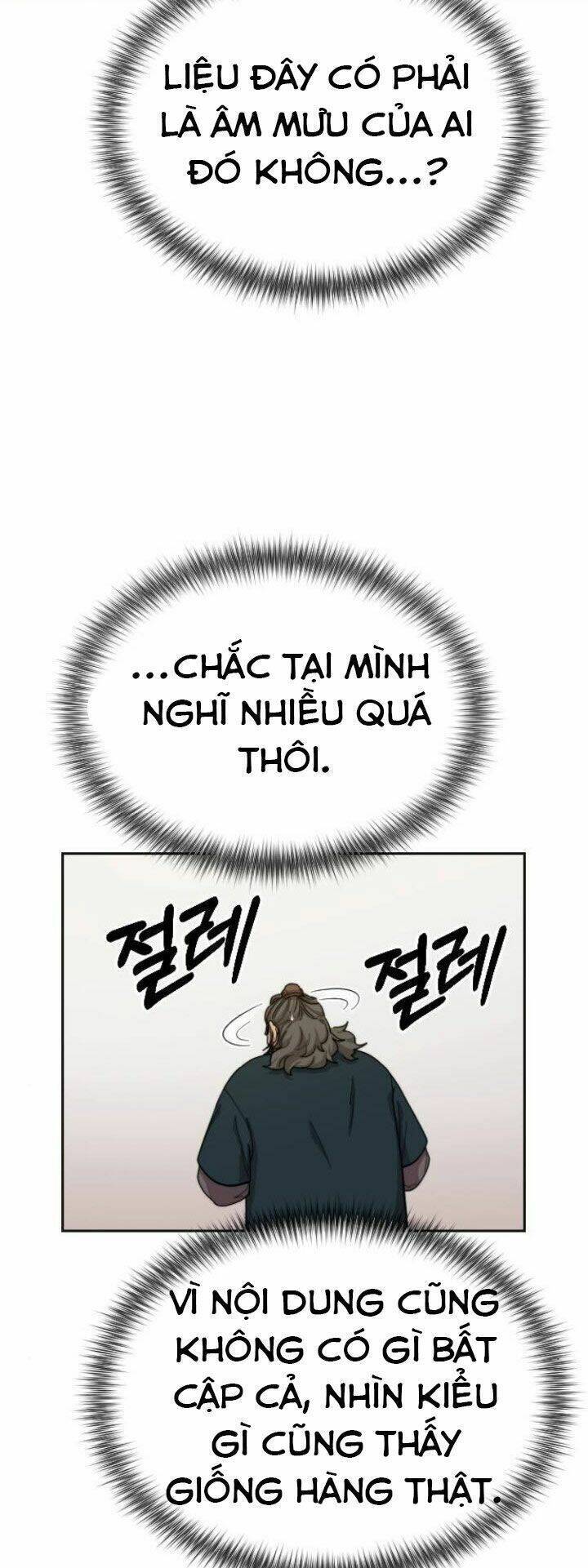 Hoa Sơn Tái Xuất Chapter 15 - Trang 32