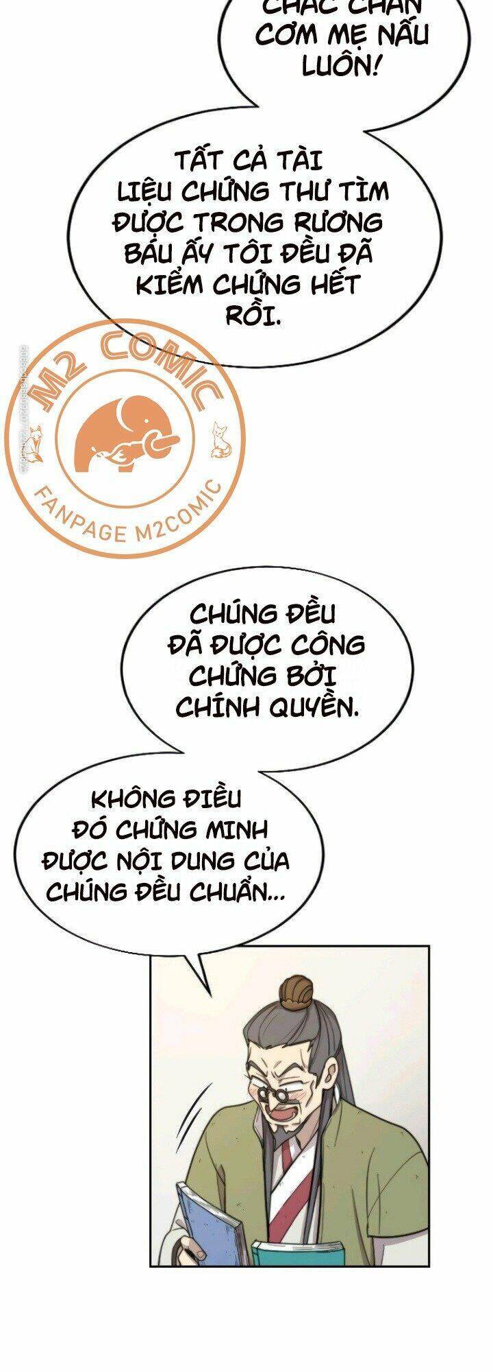 Hoa Sơn Tái Xuất Chapter 9 - Trang 93