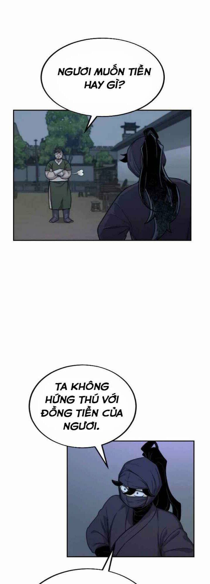 Hoa Sơn Tái Xuất Chapter 6 - Trang 77