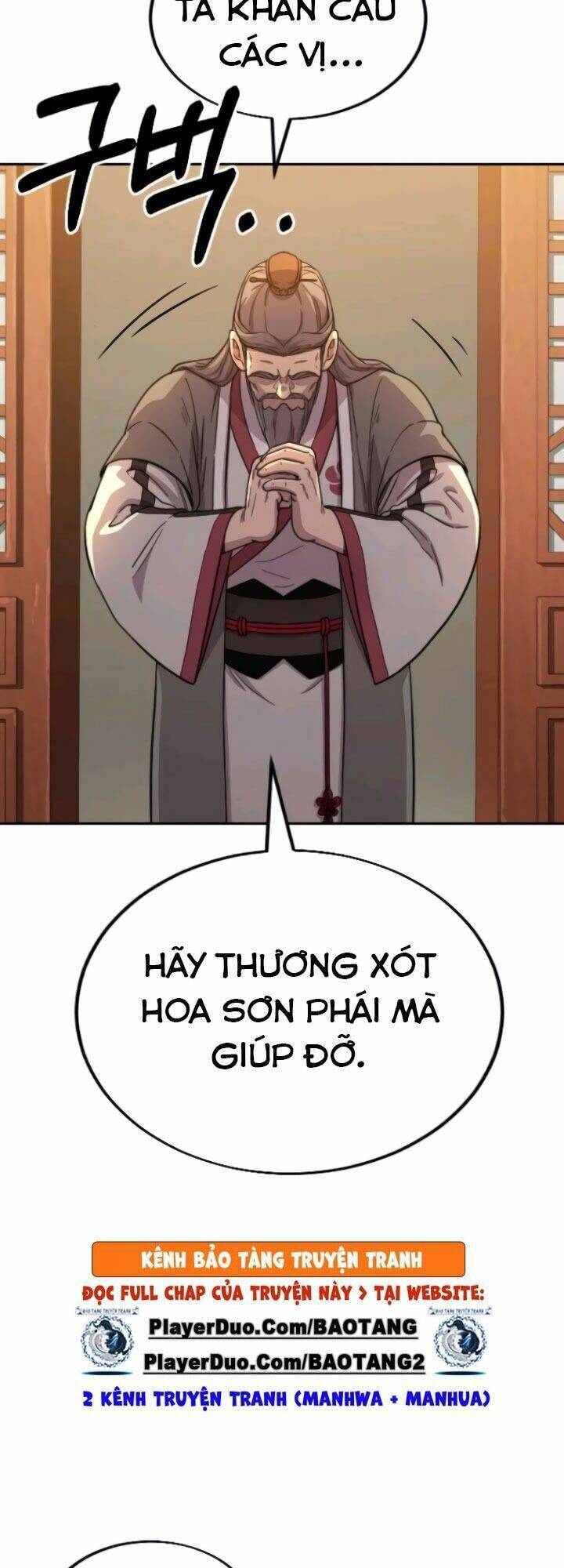 Hoa Sơn Tái Xuất Chapter 10 - Trang 33