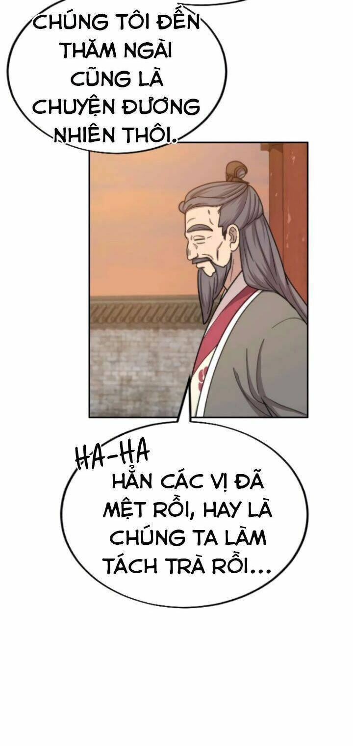 Hoa Sơn Tái Xuất Chapter 10 - Trang 22