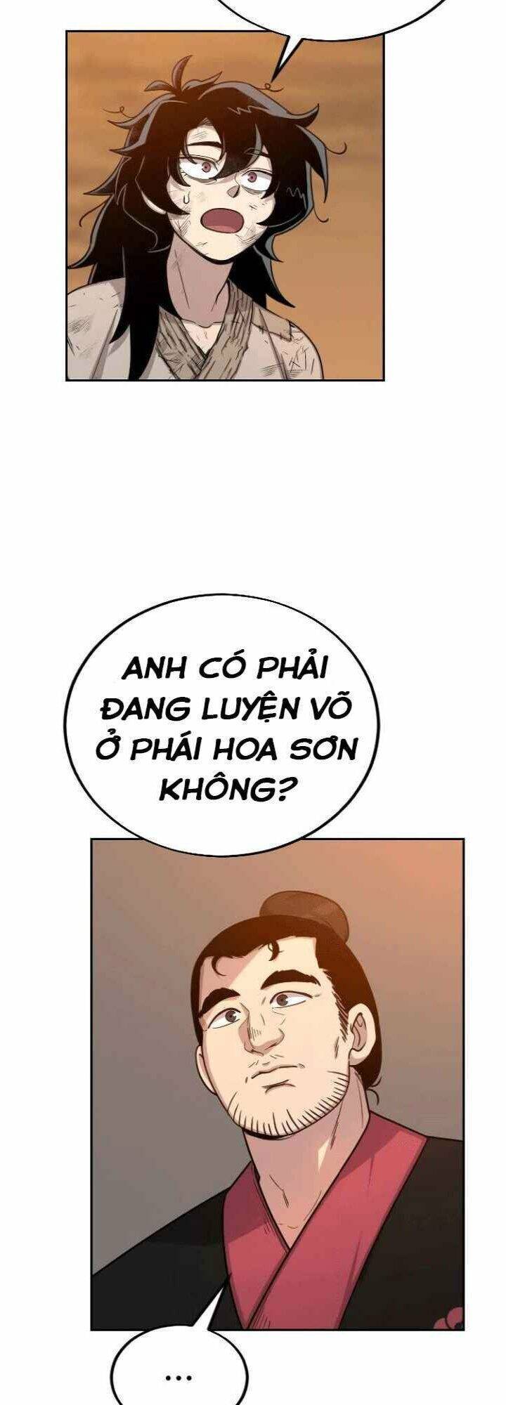 Hoa Sơn Tái Xuất Chapter 3 - Trang 32