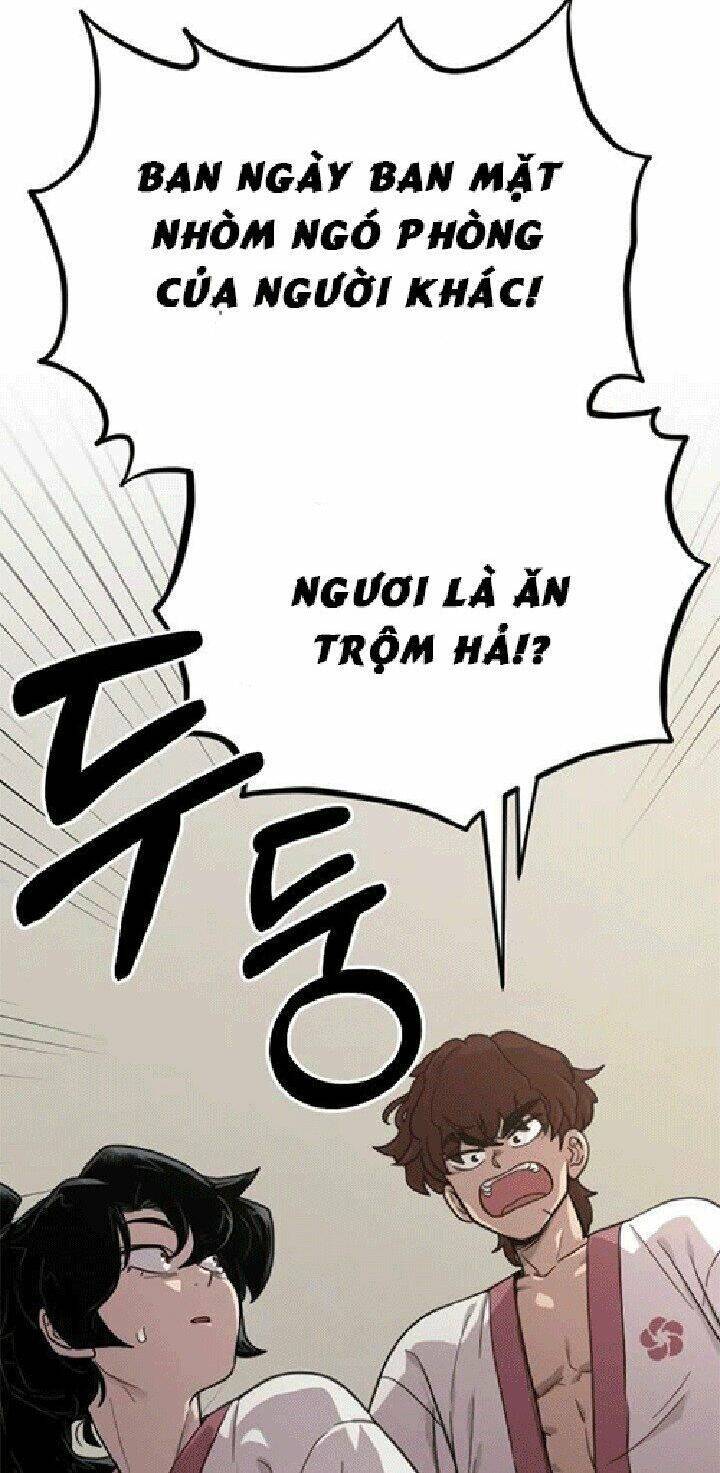 Hoa Sơn Tái Xuất Chapter 4 - Trang 4