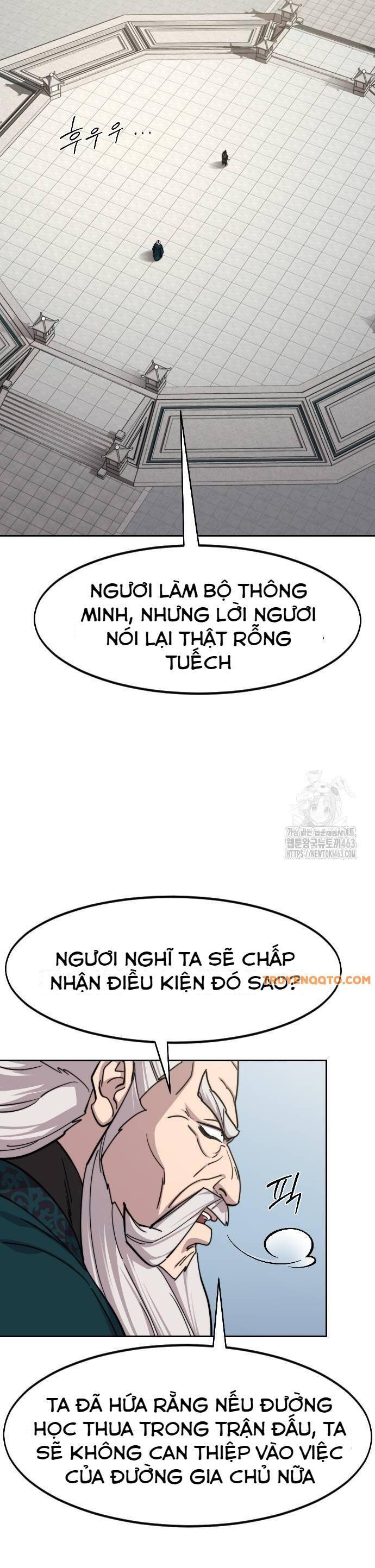 Hoa Sơn Tái Xuất Chapter 145 - Trang 15