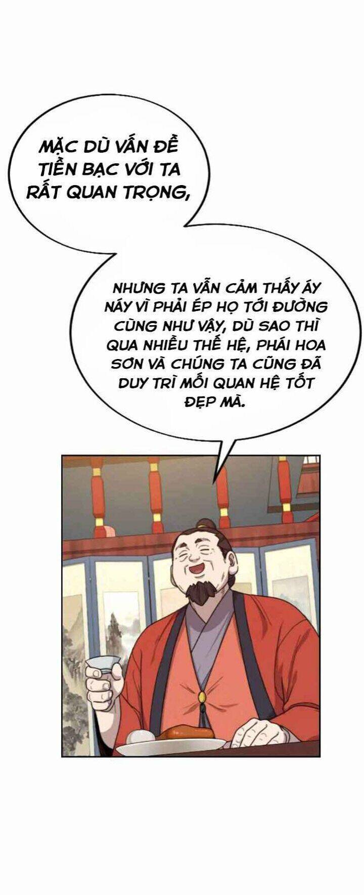 Hoa Sơn Tái Xuất Chapter 6 - Trang 51